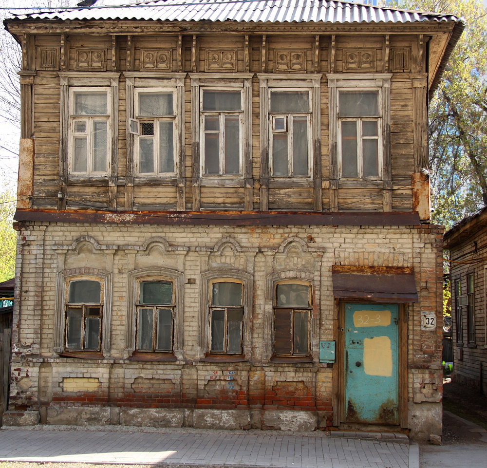 Маяковского, дом 32