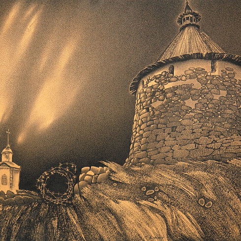 Живописец, график, фотограф