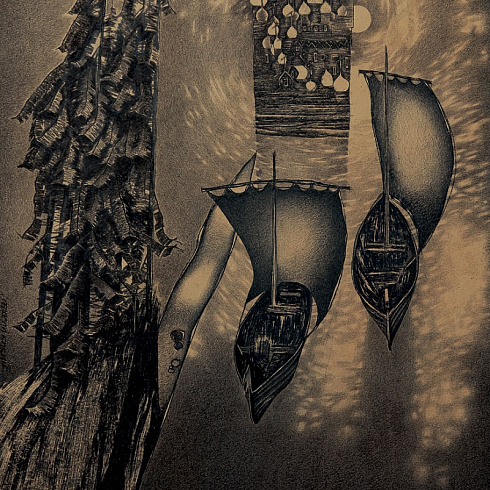Живописец, график, фотограф